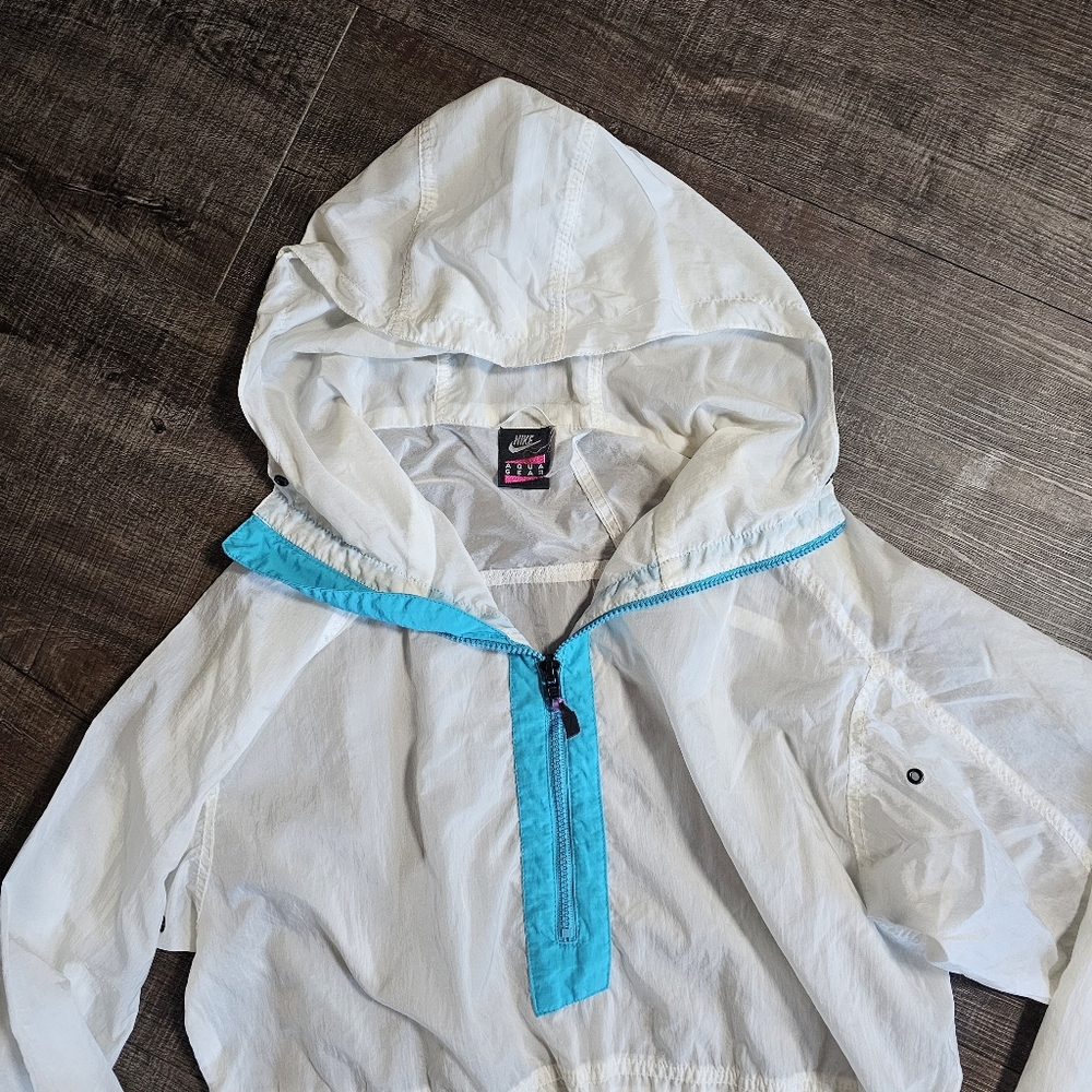 NIKE - Vintage Aqua jacket - Picture 15 of 16